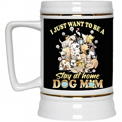 22 oz. Beer Stein