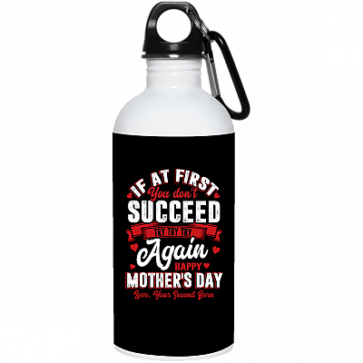 20 oz. Stainless Water Bottle
