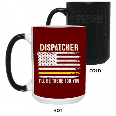 15 oz. Color Changing Mug