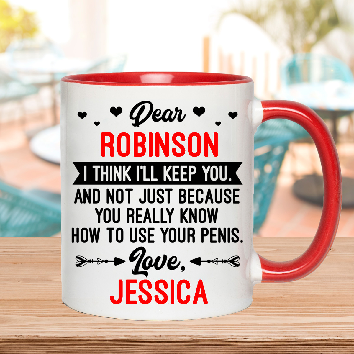 1Th. I'll Keep You Accent mk2