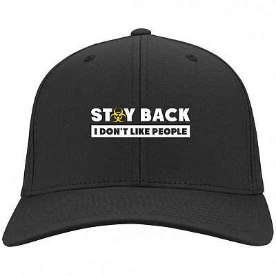 Twill Cap