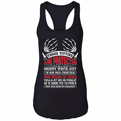 Ladies Racerback Tank