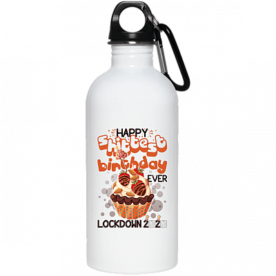 20 oz. Stainless Water Bottle