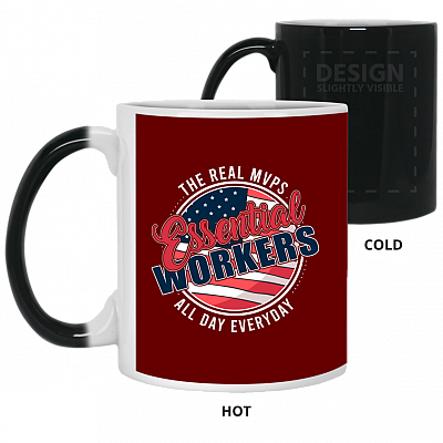 11 oz. Color Changing Mug