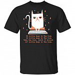 Software Engineer 99 Bugs in The Code Programmer Gift T-Shirt, Black, Unisex T-Shirt