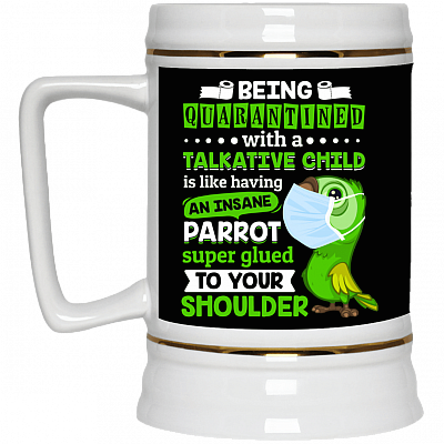 22 oz. Beer Stein