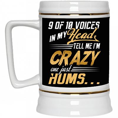 22 oz. Beer Stein