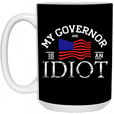 15 oz. White Mug