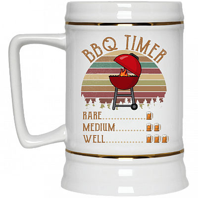 22 oz. Beer Stein