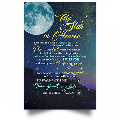 Unframed Poster