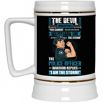 22 oz. Beer Stein