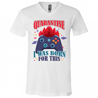 V-Neck T-Shirt