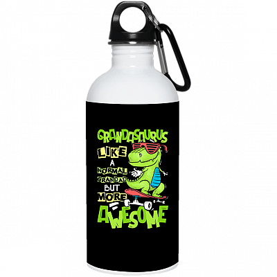20 oz. Stainless Water Bottle