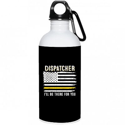 20 oz. Stainless Water Bottle