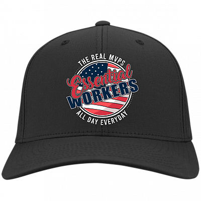 Twill Cap