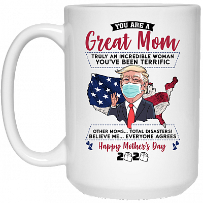 15 oz. White Mug