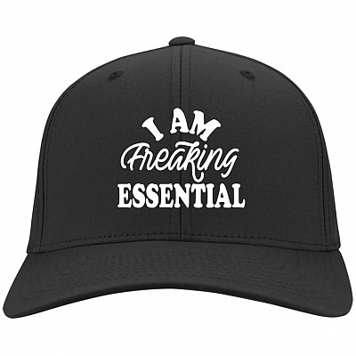 Twill Cap