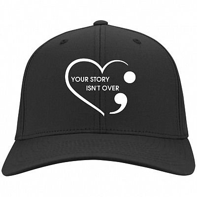 Twill Cap