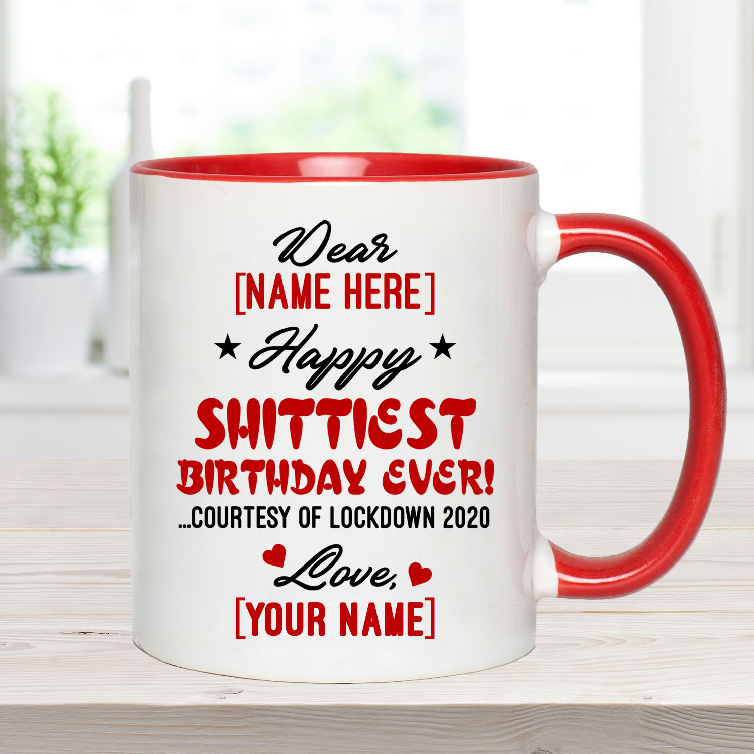 9O.Happy Shittiest mk2