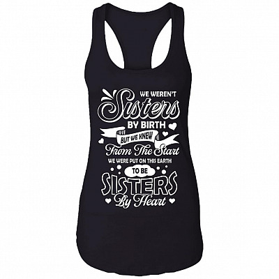 Ladies Racerback Tank