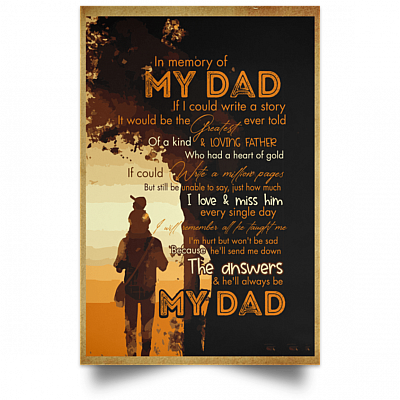 Unframed Poster