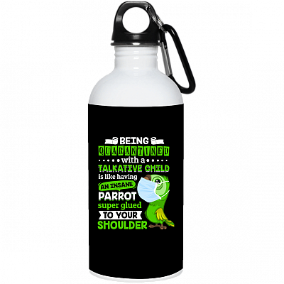 20 oz. Stainless Water Bottle