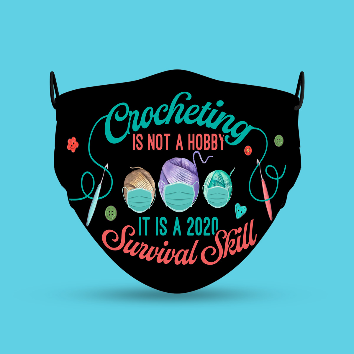 5Th. Crocheting Is Not A Hobby_mockup