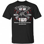 You Don't Need An Ar You Need Two maybe you need three or four possibly five T-Shirt, Black, Unisex T-Shirt