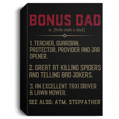 1.5'' Deluxe Canvas