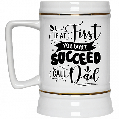 22 oz. Beer Stein