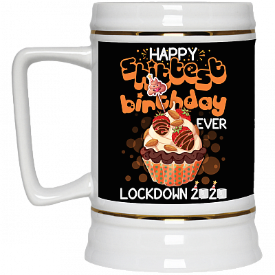 22 oz. Beer Stein