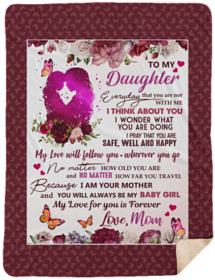 Sherpa Blanket - 60x80