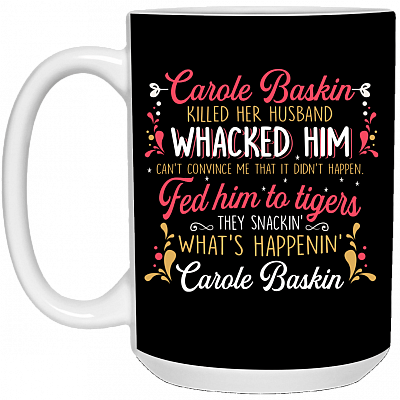 15 oz. White Mug