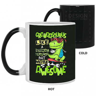 11 oz. Color Changing Mug
