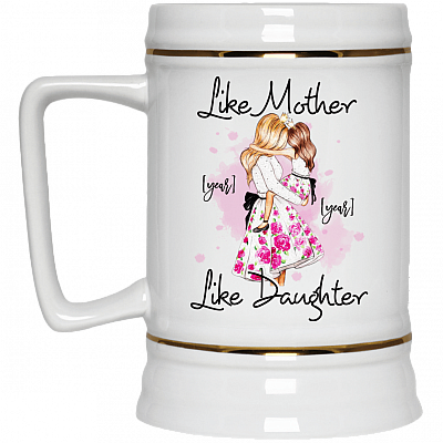 22 oz. Beer Stein