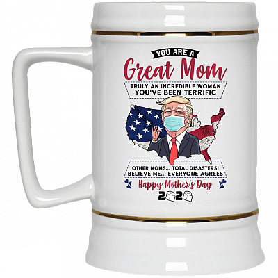 22 oz. Beer Stein