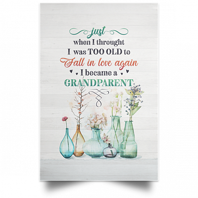 Unframed Poster