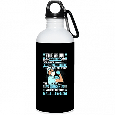 20 oz. Stainless Water Bottle