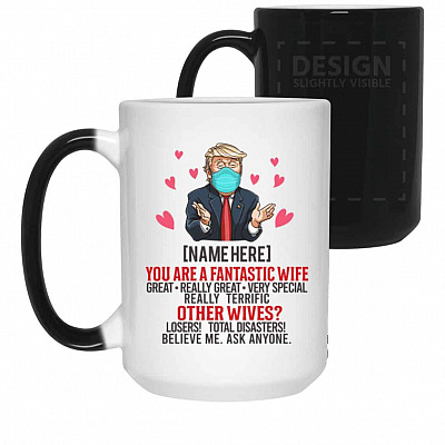 15 oz. Color Changing Mug