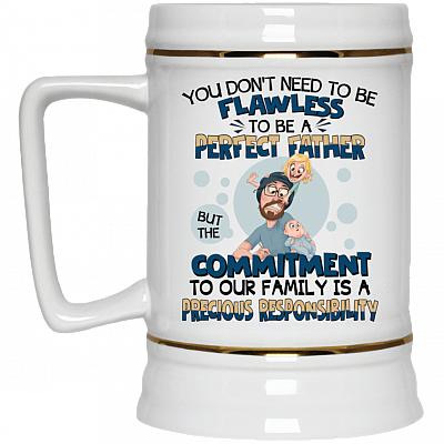 22 oz. Beer Stein