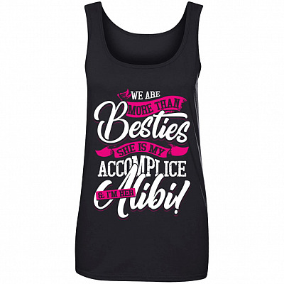 Ladies Tank Top