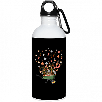 20 oz. Stainless Water Bottle