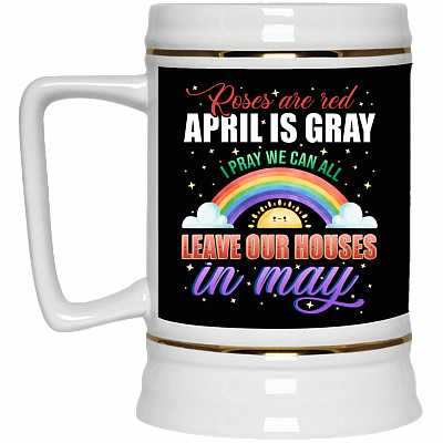 22 oz. Beer Stein