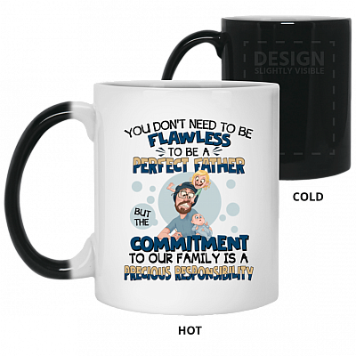 11 oz. Color Changing Mug