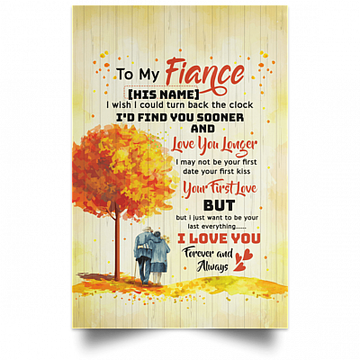 Unframed Poster