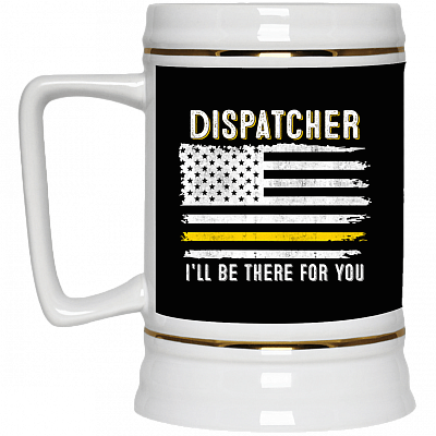 22 oz. Beer Stein