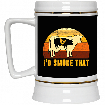 22 oz. Beer Stein