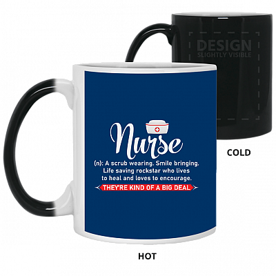 11 oz. Color Changing Mug