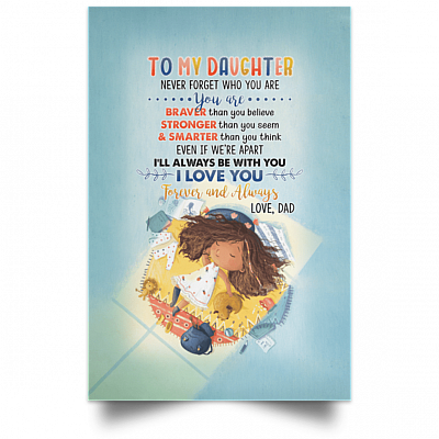 Unframed Poster