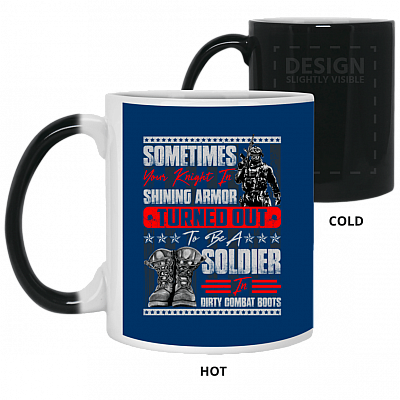 11 oz. Color Changing Mug